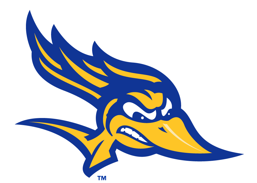 CSU Bakersfield Roadrunners 2019-Pres Primary Logo t shirts iron on transfers